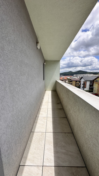 Comision 0!Ap 2 camere+parcare si terasa 18 mp,finisat ,Floresti,str D. Mocanu