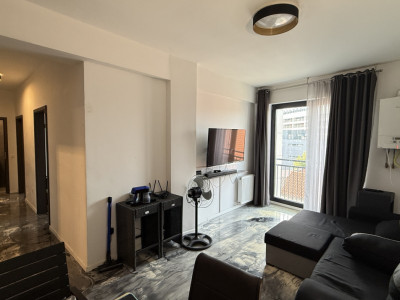 Ap. 3 camere,în Centru Pta Mihai Viteazu zona NTT Data