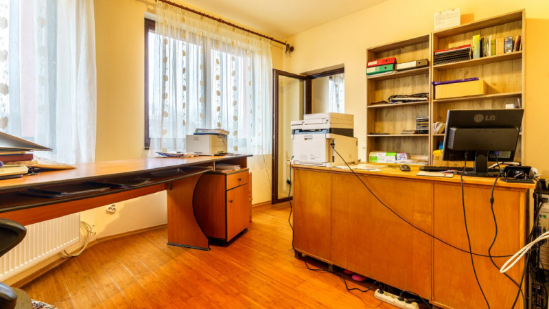 Casă de vânzare – Someșeni, Cluj-Napoca | 994 mp teren | 242 mp utili