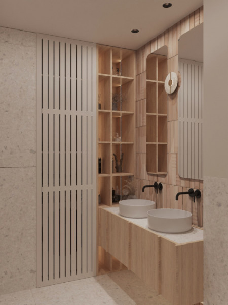 Prima inchiriere Apartament LUX 2 camere,in Columna Residence (VIVO Mall)