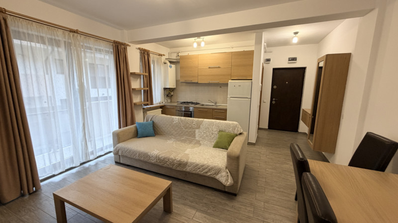 Apartament 2 camere+parcare de inchiriat in Buna Ziua,Cluj Napoca