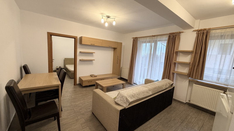 Apartament 2 camere+parcare de inchiriat in Buna Ziua,Cluj Napoca