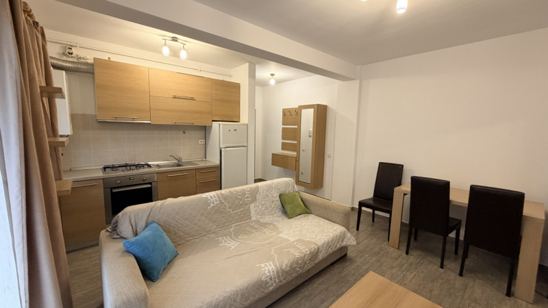 Apartament 2 camere+parcare de inchiriat in Buna Ziua,Cluj Napoca