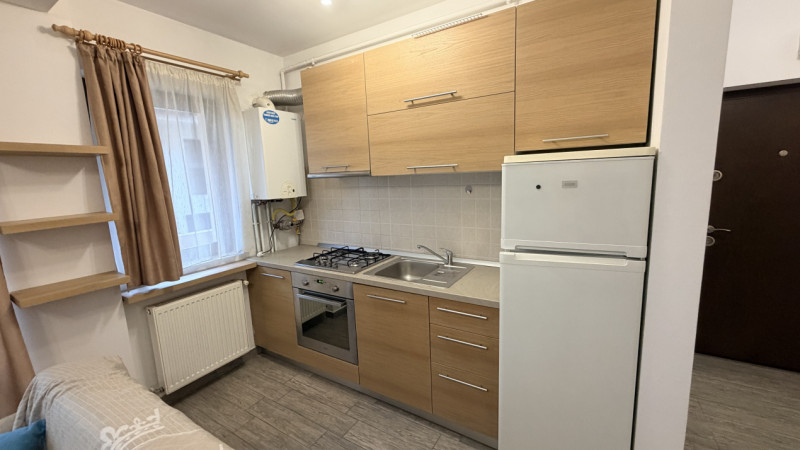 Apartament 2 camere+parcare de inchiriat in Buna Ziua,Cluj Napoca