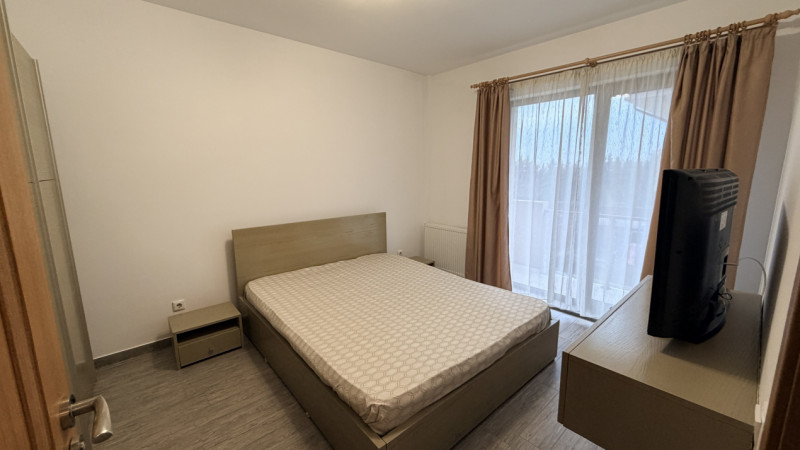 Apartament 2 camere+parcare de inchiriat in Buna Ziua,Cluj Napoca