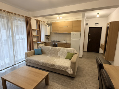 Apartament 2 camere+parcare de inchiriat in Buna Ziua,Cluj Napoca