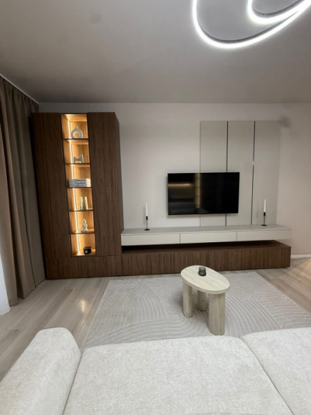  Apartament 2 cam ultrafinisat Florești, Str Eroilor