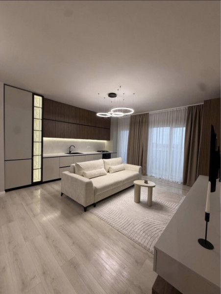  Apartament 2 cam ultrafinisat Florești, Str Eroilor