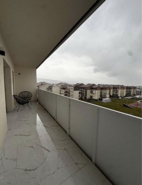  Apartament 2 cam ultrafinisat Florești, Str Eroilor