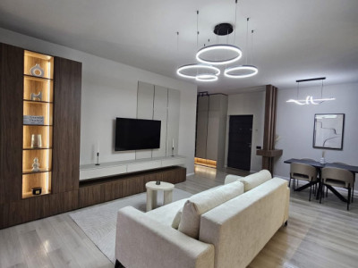  Apartament 2 cam ultrafinisat Florești, Str Eroilor