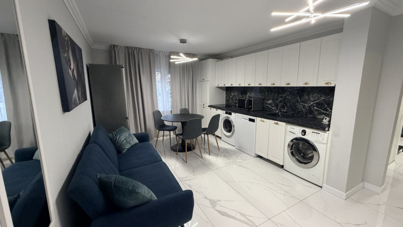 Ap 2 dormitoare de inchiriat pet friendly in Zorilor,str Rapsodiei 