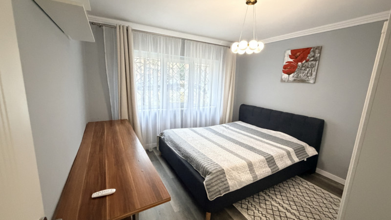 Ap 2 dormitoare de inchiriat pet friendly in Zorilor,str Rapsodiei 