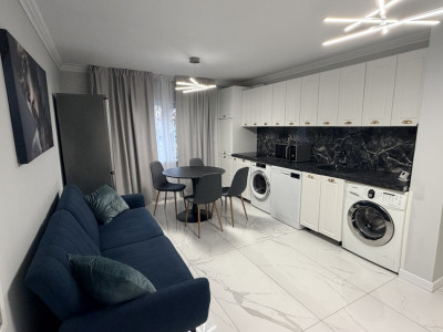 Ap 2 dormitoare de inchiriat pet friendly in Zorilor,str Rapsodiei 