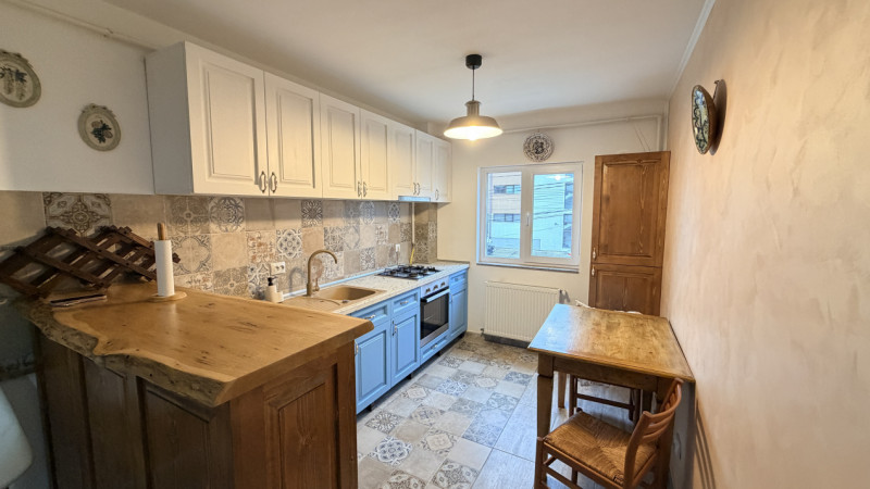 Apartament 2 camere decomandate | 62 mp | Etaj 1 | Str. Câmpului – Mănăștur