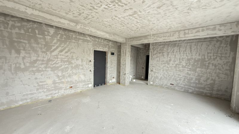 Comision 0! Apartament 2 cam bloc nou ,57 mp+balcon,zona VIVO str Razoare