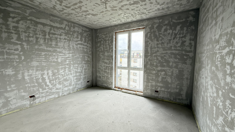 Comision 0! Apartament 2 cam bloc nou ,57 mp+balcon,zona VIVO str Razoare