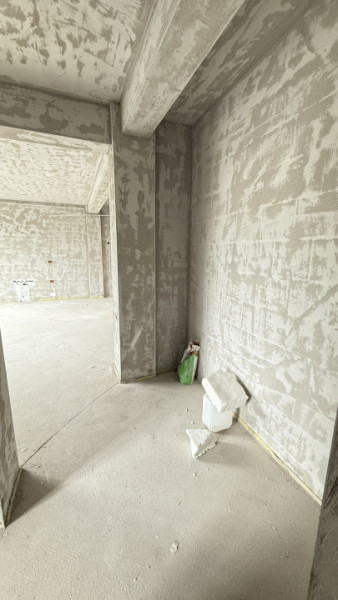 Comision 0! Apartament 2 cam bloc nou ,57 mp+balcon,zona VIVO str Razoare