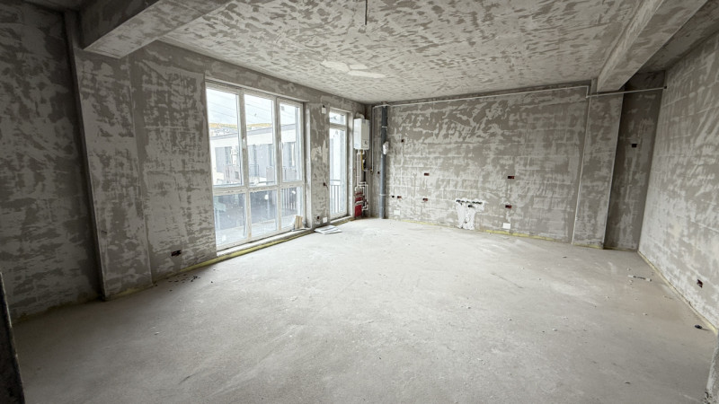 Comision 0! Apartament 2 cam bloc nou ,57 mp+balcon,zona VIVO str Razoare