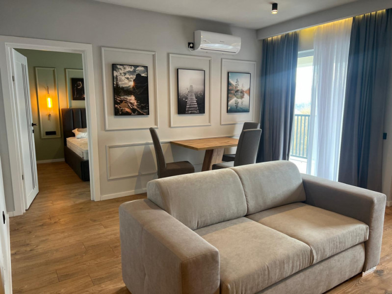 Apartament cu 2 camere | parcare subterana| Oncos