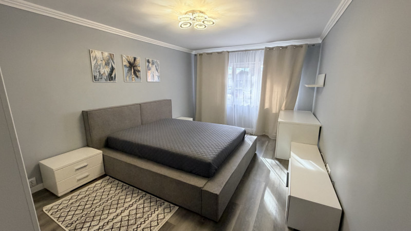 Ap 2 dormitoare de inchiriat pet friendly in Zorilor,str Rapsodiei 