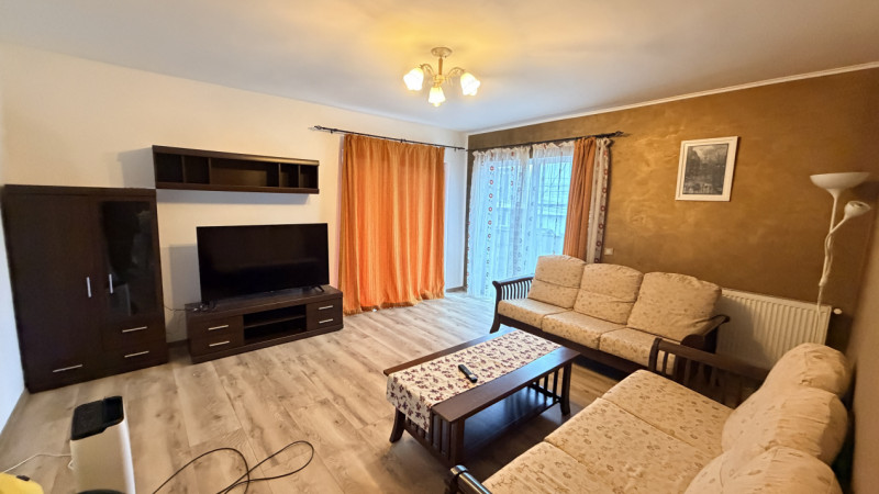 Apartament 2 camere decomandate | 62 mp | Etaj 1 | Str. Câmpului – Mănăștur