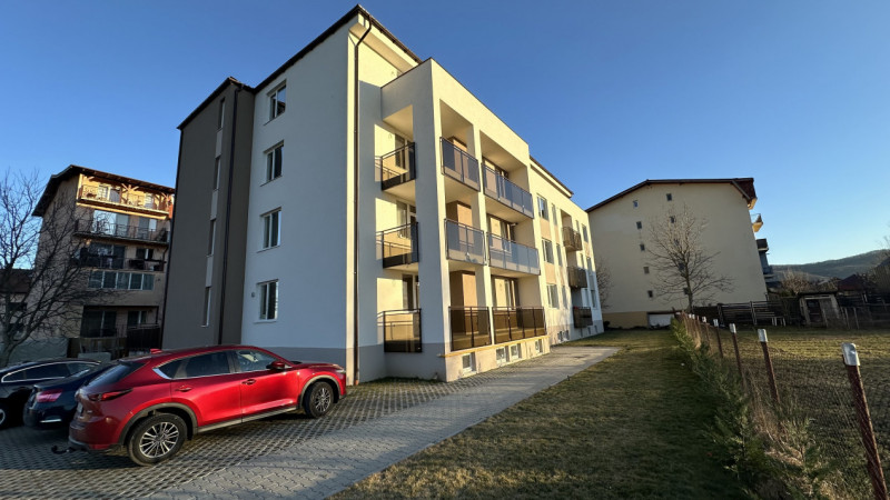  Ap 2 camere 51mp , etaj intermediar,garaj,Floresti, zona Muzeul Apei