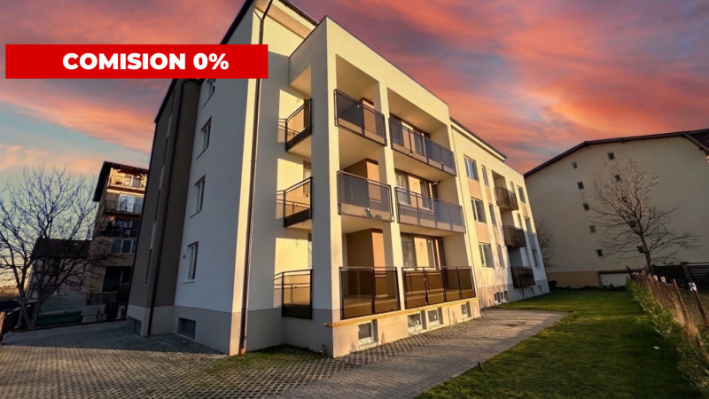  Ap 2 camere 51mp , etaj intermediar,garaj,Floresti, zona Muzeul Apei