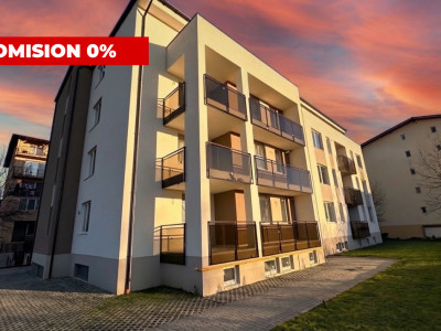  Ap 2 camere 51mp , etaj intermediar,garaj,Floresti, zona Muzeul Apei