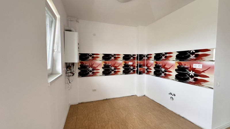 Comision 0!Ap 2 camere+parcare si terasa 18 mp,finisat ,Floresti,str D. Mocanu