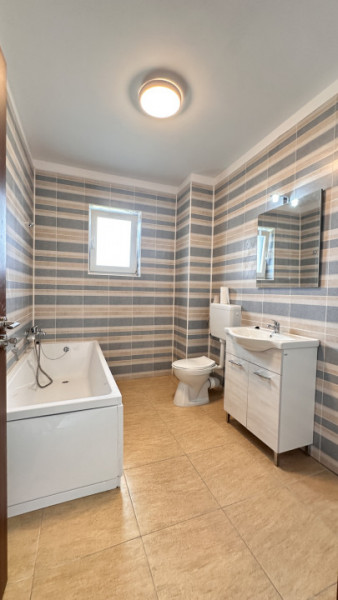 Comision 0!Ap 2 camere+parcare si terasa 18 mp,finisat ,Floresti,str D. Mocanu