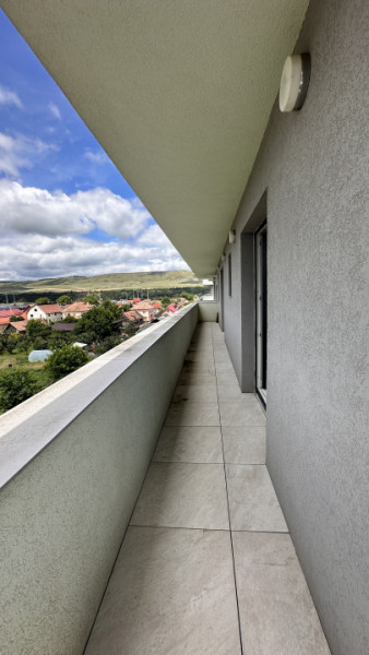 Comision 0!Ap 2 camere+parcare si terasa 18 mp,finisat ,Floresti,str D. Mocanu