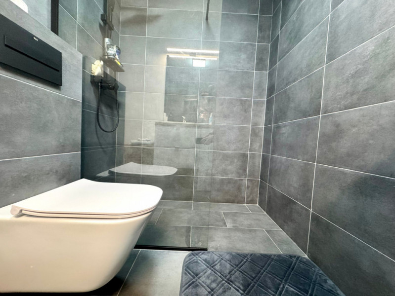 Apartment 3 camere în Grigorescu  cu panorama deosebita,finisat si mobilat 