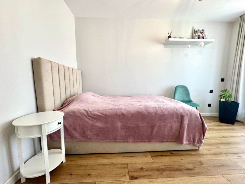 Apartment 3 camere în Grigorescu  cu panorama deosebita,finisat si mobilat 