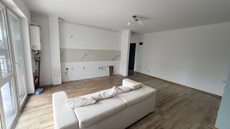 Comision0!Apartament 2 cam 51mp+terasa 24 mp, finisat,zona VIVO str Razoare