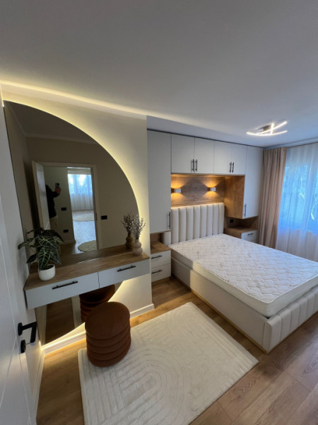 Apartament ultrafinisat cu 3 camere,Zona Grigorescu, aproape de malul Someșului