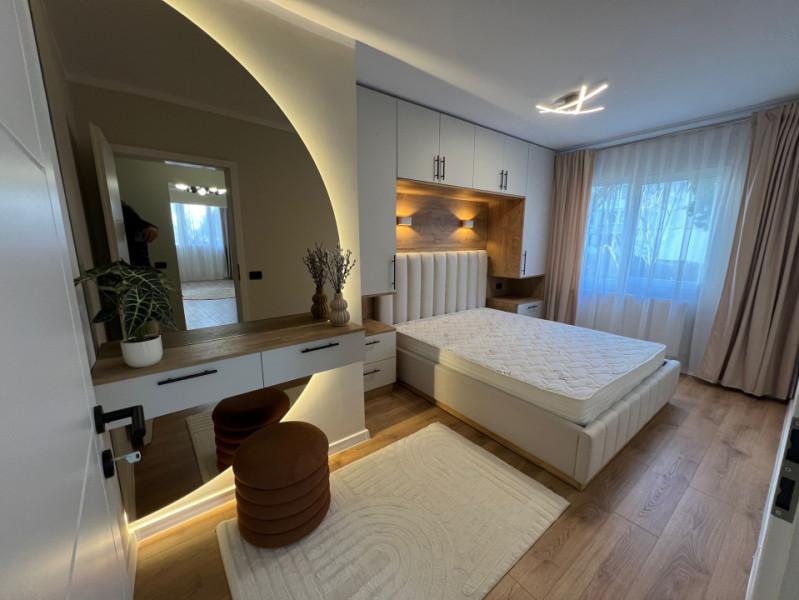 Apartament ultrafinisat cu 3 camere,Zona Grigorescu, aproape de malul Someșului