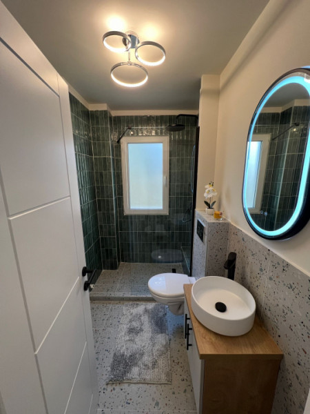 Apartament ultrafinisat cu 3 camere,Zona Grigorescu, aproape de malul Someșului