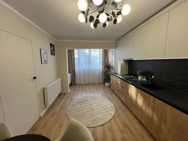 Apartament ultrafinisat cu 3 camere,Zona Grigorescu, aproape de malul Someșului