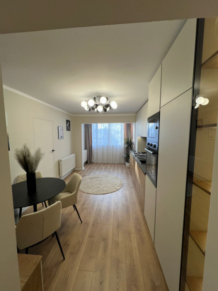 Apartament ultrafinisat cu 3 camere,Zona Grigorescu, aproape de malul Someșului
