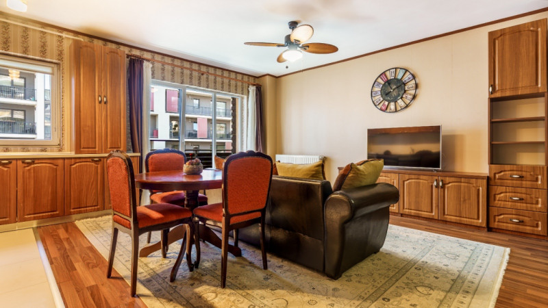 Apartament 2 camere, 53 mp, în Bonjour Residence cart.Bună Ziua