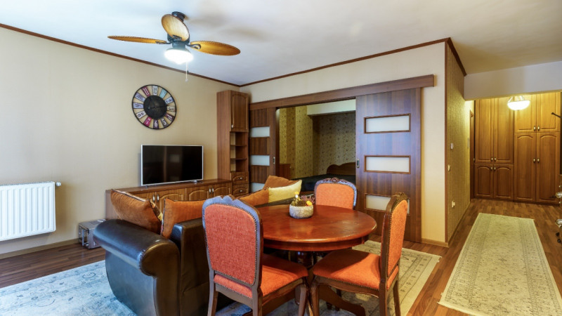 Apartament 2 camere, 53 mp, în Bonjour Residence cart.Bună Ziua