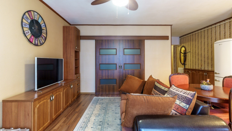 Apartament 2 camere, 53 mp, în Bonjour Residence cart.Bună Ziua