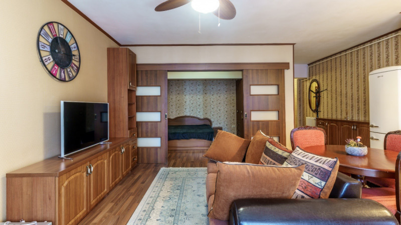 Apartament 2 camere, 53 mp, în Bonjour Residence cart.Bună Ziua