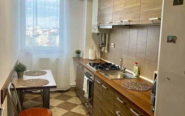 Apartament 1 camera de vânzare zona Calea Turzii Cluj-Napoca