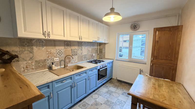 Apartament 2 camere decomandat, modern, disponibil imediat – Mănăștur