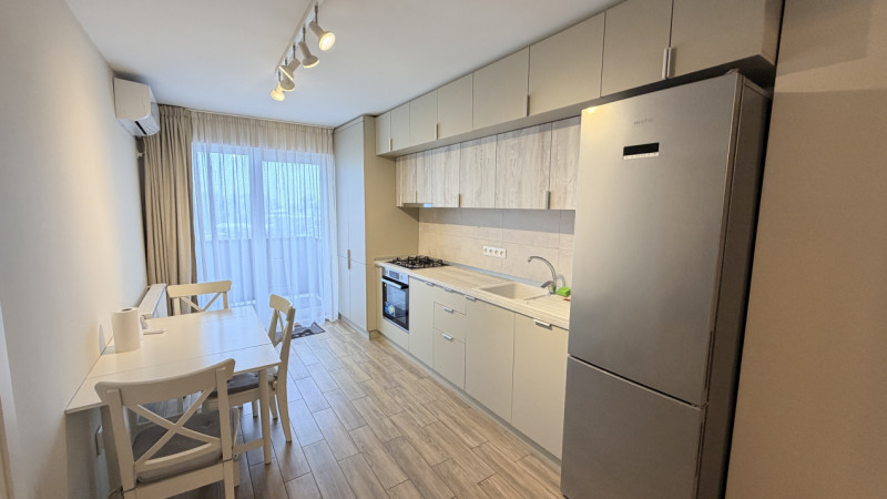 Apartament 2 camere+ garaj, Dambu Rotund