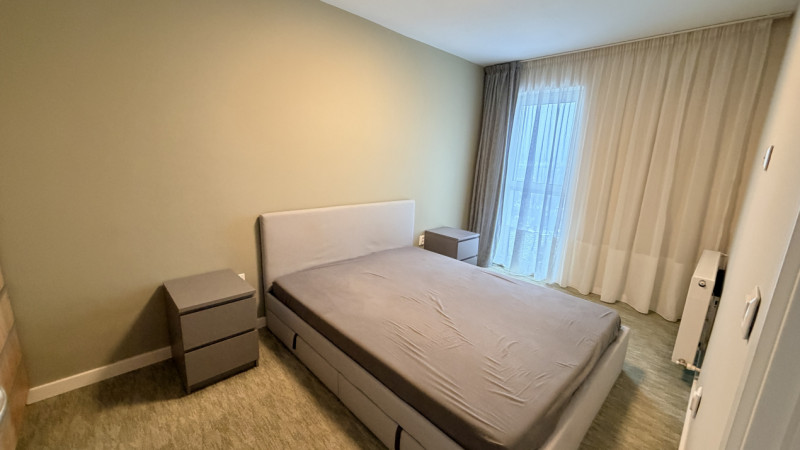 Apartament 2 camere+ garaj, Dambu Rotund