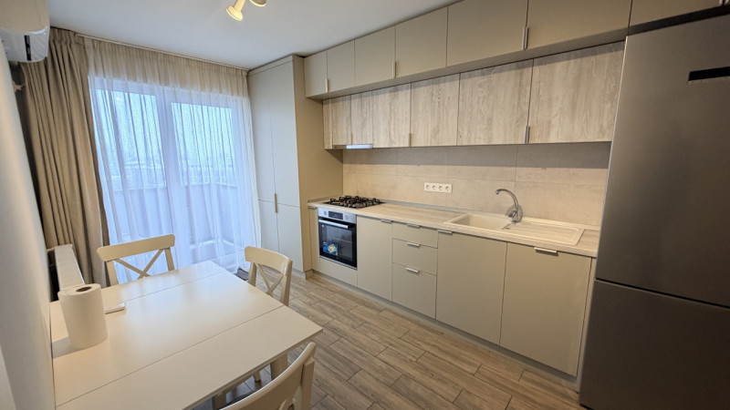 Apartament 2 camere+ garaj, Dambu Rotund
