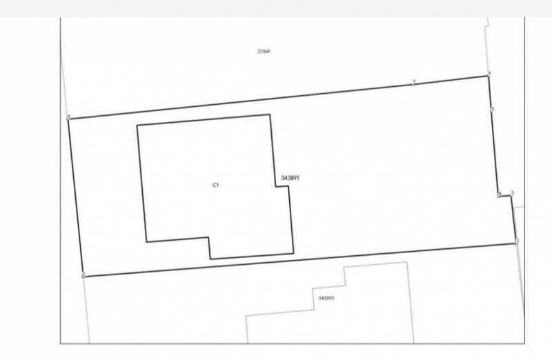 Casa de vanzare 3 camere,84 mp utili si teren 380mp zona Pod Ira Someseni 