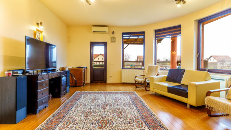 Casă de vânzare – Someșeni, Cluj-Napoca | 497 mp teren | 242 mp utili